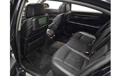 BMW 750 LI xDrive - автомобили, коли, обяви за нови и употребявани 11