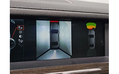BMW 750 LI xDrive - автомобили, коли, обяви за нови и употребявани 15