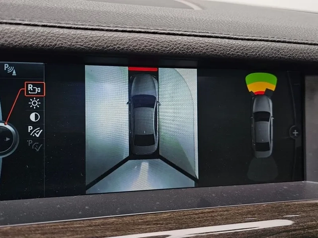 BMW 750 LI xDrive - автомобили, коли, обяви за нови и употребявани 15