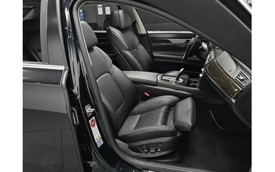 BMW 750 LI xDrive - автомобили, коли, обяви за нови и употребявани 9