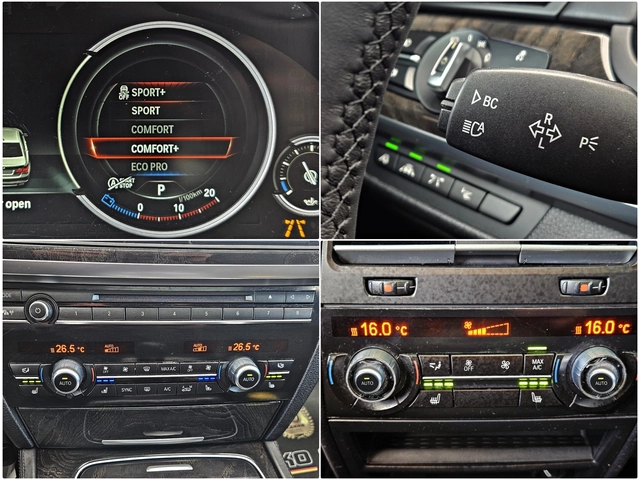 BMW 750 M/XD/SHADOW/DISTR/HUD/360CAM/ВАКУУМ/ОБДУХ/AMBI/LIZ - автомобили, коли, обяви за нови и употребявани 11