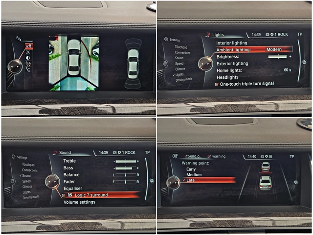 BMW 750 M/XD/SHADOW/DISTR/HUD/360CAM/ВАКУУМ/ОБДУХ/AMBI/LIZ - автомобили, коли, обяви за нови и употребявани 13