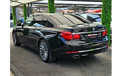 BMW 750 M/XD/SHADOW/DISTR/HUD/360CAM/ВАКУУМ/ОБДУХ/AMBI/LIZ - автомобили, коли, обяви за нови и употребявани 6