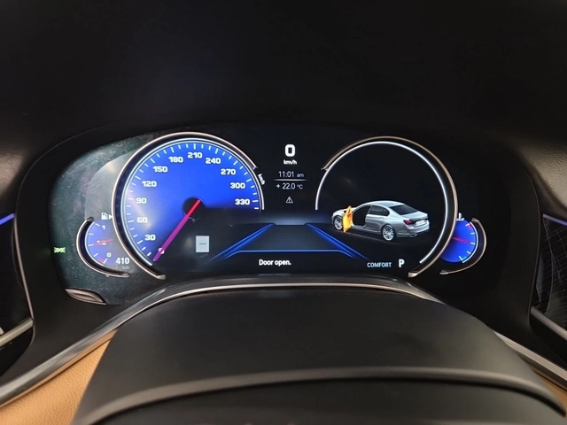 BMW 750 AWD* 93 000 KM * FULL EXTRAS - автомобили, коли, обяви за нови и употребявани 7