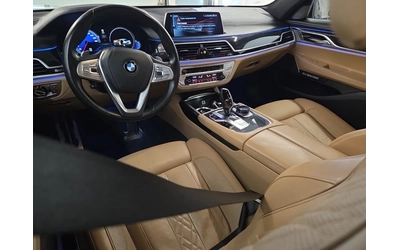 BMW 750 AWD* 93 000 KM * FULL EXTRAS - автомобили, коли, обяви за нови и употребявани 8