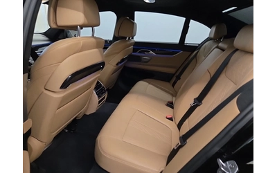 BMW 750 AWD* 93 000 KM * FULL EXTRAS - автомобили, коли, обяви за нови и употребявани 9