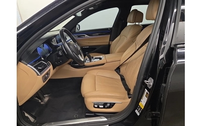 BMW 750 AWD* 93 000 KM * FULL EXTRAS - автомобили, коли, обяви за нови и употребявани 6