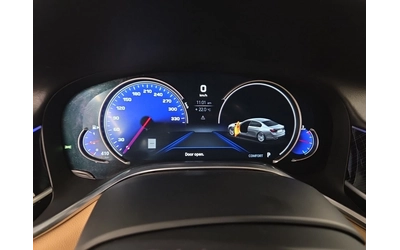 BMW 750 AWD* 93 000 KM * FULL EXTRAS - автомобили, коли, обяви за нови и употребявани 7