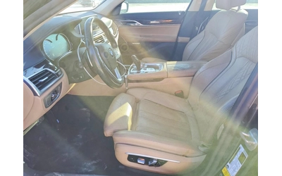 BMW 750 XDRIVE * КРАЙНА ЦЕНА НА КУПИ СЕГА* - автомобили, коли, обяви за нови и употребявани 7