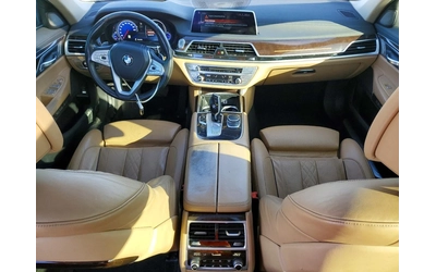 BMW 750 XDRIVE * КРАЙНА ЦЕНА НА КУПИ СЕГА* - автомобили, коли, обяви за нови и употребявани 8
