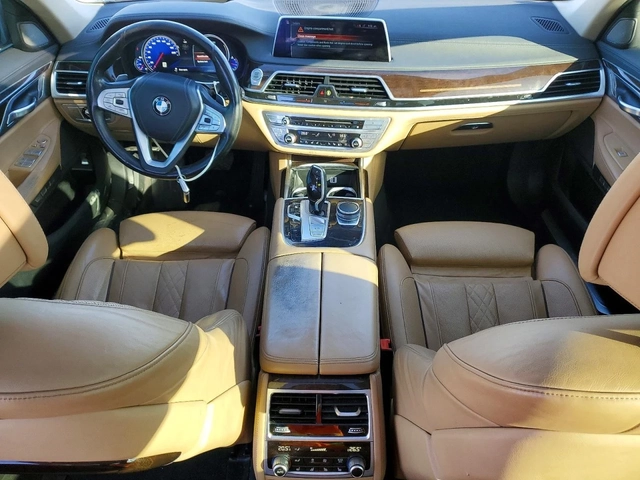 BMW 750 XDRIVE * КРАЙНА ЦЕНА НА КУПИ СЕГА* - автомобили, коли, обяви за нови и употребявани 8