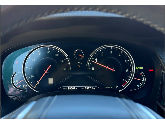 BMW 750 750i xDrive M SPORT LINE - автомобили, коли, обяви за нови и употребявани 10