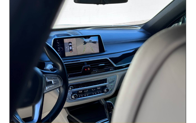 BMW 750 750i xDrive M SPORT LINE - автомобили, коли, обяви за нови и употребявани 11