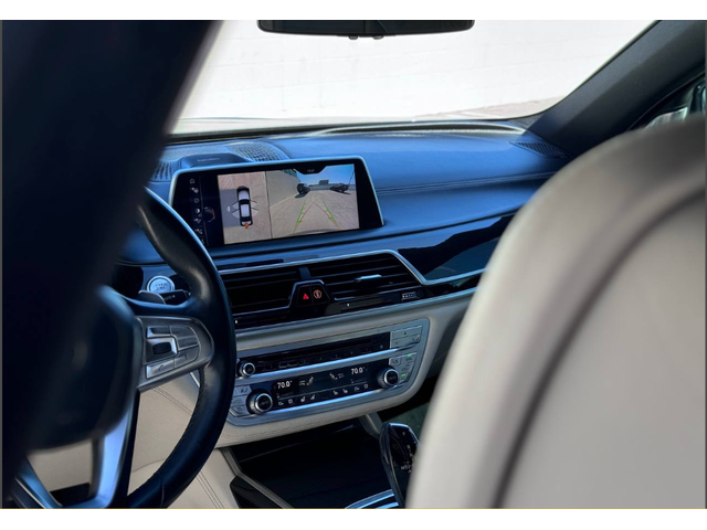 BMW 750 750i xDrive M SPORT LINE - автомобили, коли, обяви за нови и употребявани 11