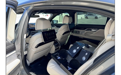 BMW 750 750i xDrive M SPORT LINE - автомобили, коли, обяви за нови и употребявани 13