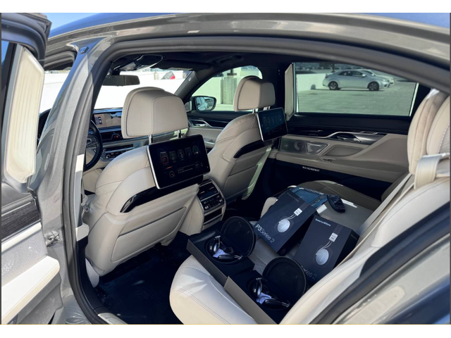 BMW 750 750i xDrive M SPORT LINE - автомобили, коли, обяви за нови и употребявани 13