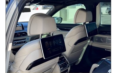 BMW 750 750i xDrive M SPORT LINE - автомобили, коли, обяви за нови и употребявани 16