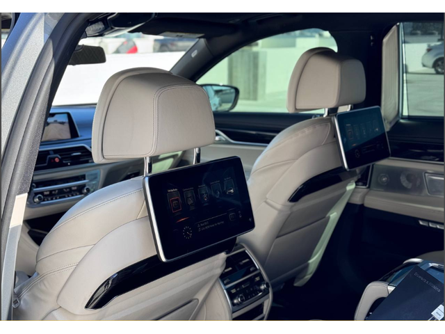 BMW 750 750i xDrive M SPORT LINE - автомобили, коли, обяви за нови и употребявани 16