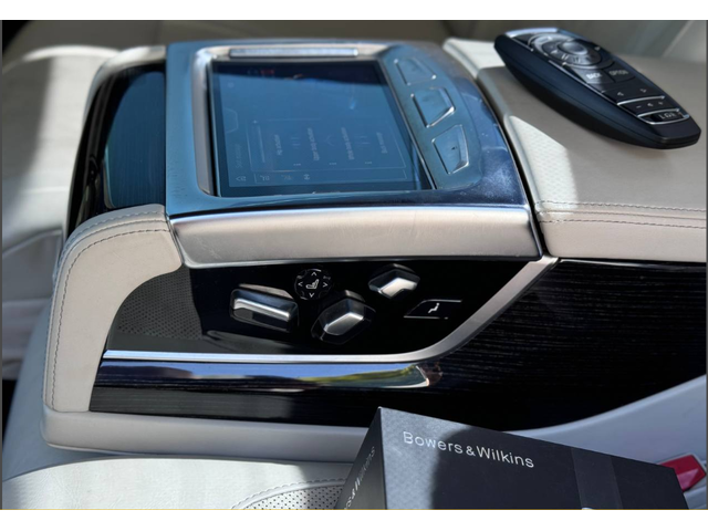 BMW 750 750i xDrive M SPORT LINE - автомобили, коли, обяви за нови и употребявани 19