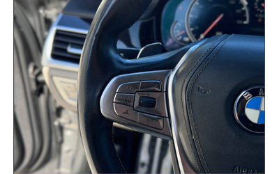 BMW 750 750i xDrive M SPORT LINE - автомобили, коли, обяви за нови и употребявани 9