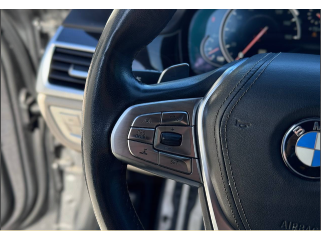 BMW 750 750i xDrive M SPORT LINE - автомобили, коли, обяви за нови и употребявани 9