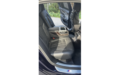 BMW 750 BMW 750 Уникат, Full, Massage, Bower & Wilkins - автомобили, коли, обяви за нови и употребявани 10