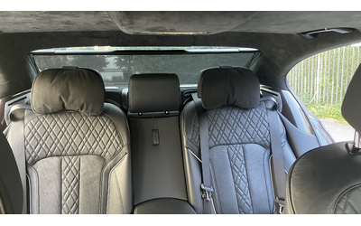 BMW 750 BMW 750 Уникат, Full, Massage, Bower & Wilkins - автомобили, коли, обяви за нови и употребявани 19