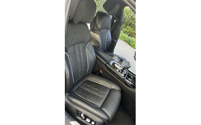 BMW 750 BMW 750 Уникат, Full, Massage, Bower & Wilkins - автомобили, коли, обяви за нови и употребявани 20