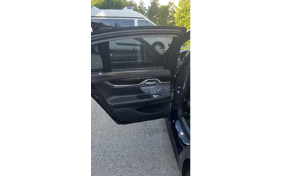 BMW 750 BMW 750 Уникат, Full, Massage, Bower & Wilkins - автомобили, коли, обяви за нови и употребявани 8