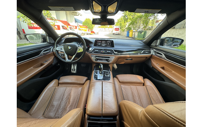 BMW 750 Carbon core M SPORT FUKK - автомобили, коли, обяви за нови и употребявани 12