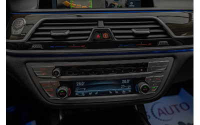 BMW 750 d/xDrive/Камера 360/RSE/HuD/Обдухване/Laser/Ambient/ - автомобили, коли, обяви за нови и употребявани 12