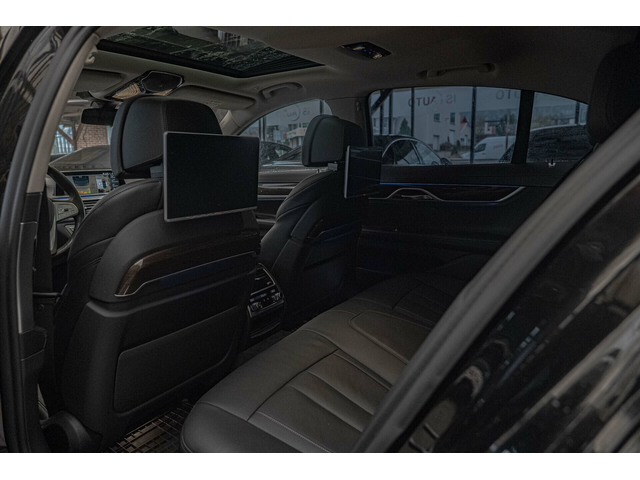 BMW 750 d/xDrive/Камера 360/RSE/HuD/Обдухване/Laser/Ambient/ - автомобили, коли, обяви за нови и употребявани 9