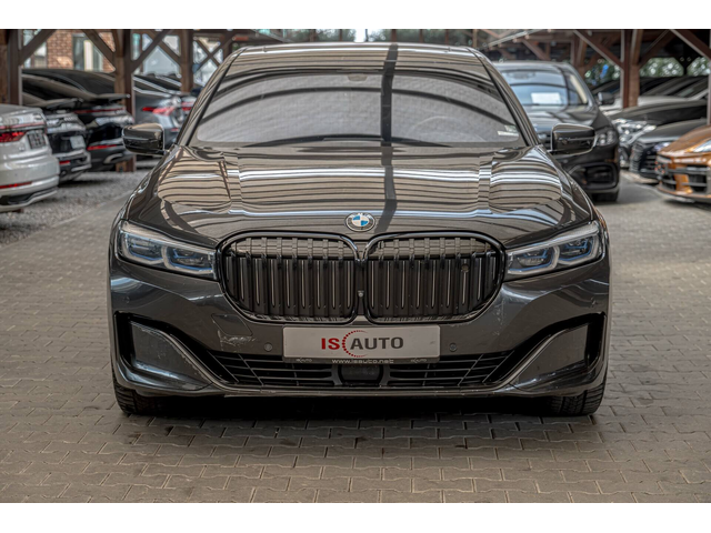 BMW 750 ХLD/RSE/HuD/Bower&Wilkins/Exclusive/СМЕНЕНИ ВЕРИГИ - автомобили, коли, обяви за нови и употребявани 0