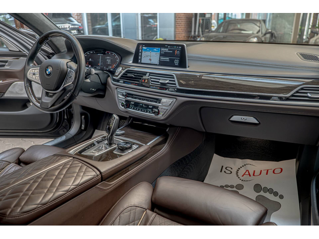 BMW 750 ХLD/RSE/HuD/Bower&Wilkins/Exclusive/СМЕНЕНИ ВЕРИГИ - автомобили, коли, обяви за нови и употребявани 10