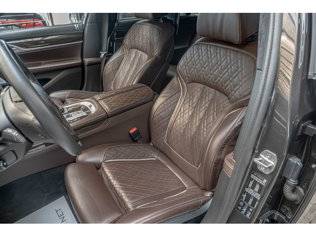 BMW 750 ХLD/RSE/HuD/Bower&Wilkins/Exclusive/СМЕНЕНИ ВЕРИГИ - автомобили, коли, обяви за нови и употребявани 11