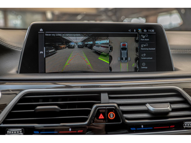 BMW 750 ХLD/RSE/HuD/Bower&Wilkins/Exclusive/СМЕНЕНИ ВЕРИГИ - автомобили, коли, обяви за нови и употребявани 13