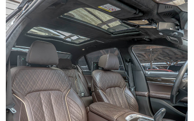 BMW 750 ХLD/RSE/HuD/Bower&Wilkins/Exclusive/СМЕНЕНИ ВЕРИГИ - автомобили, коли, обяви за нови и употребявани 14