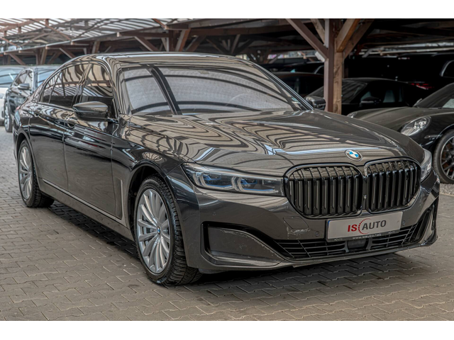 BMW 750 ХLD/RSE/HuD/Bower&Wilkins/Exclusive/СМЕНЕНИ ВЕРИГИ - автомобили, коли, обяви за нови и употребявани 1
