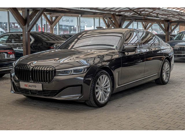 BMW 750 ХLD/RSE/HuD/Bower&Wilkins/Exclusive/СМЕНЕНИ ВЕРИГИ - автомобили, коли, обяви за нови и употребявани 2