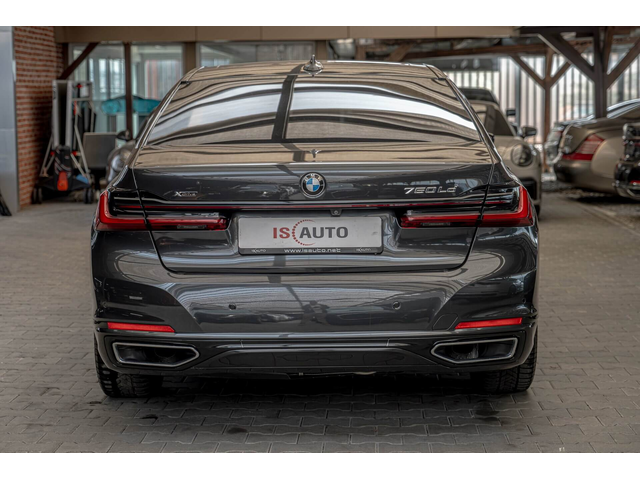 BMW 750 ХLD/RSE/HuD/Bower&Wilkins/Exclusive/СМЕНЕНИ ВЕРИГИ - автомобили, коли, обяви за нови и употребявани 3