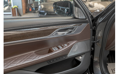 BMW 750 ХLD/RSE/HuD/Bower&Wilkins/Exclusive/СМЕНЕНИ ВЕРИГИ - автомобили, коли, обяви за нови и употребявани 7