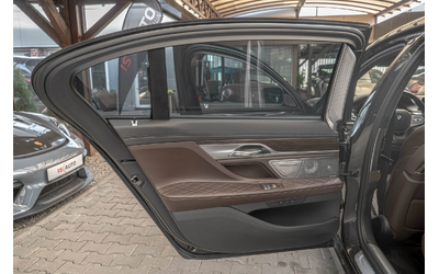 BMW 750 ХLD/RSE/HuD/Bower&Wilkins/Exclusive/СМЕНЕНИ ВЕРИГИ - автомобили, коли, обяви за нови и употребявани 9