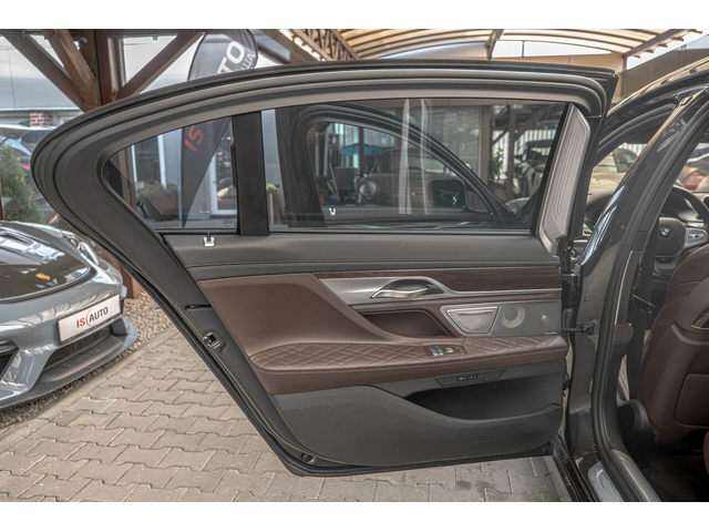 BMW 750 ХLD/RSE/HuD/Bower&Wilkins/Exclusive/СМЕНЕНИ ВЕРИГИ - автомобили, коли, обяви за нови и употребявани 9