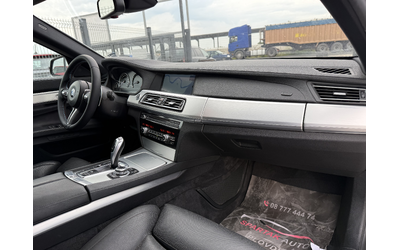 BMW 750 i* 2013г.* LONG* 188.000KM* Топ Състояние* FULL MAX - автомобили, коли, обяви за нови и употребявани 12