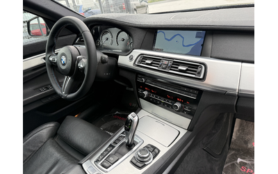 BMW 750 i* 2013г.* LONG* 188.000KM* Топ Състояние* FULL MAX - автомобили, коли, обяви за нови и употребявани 13