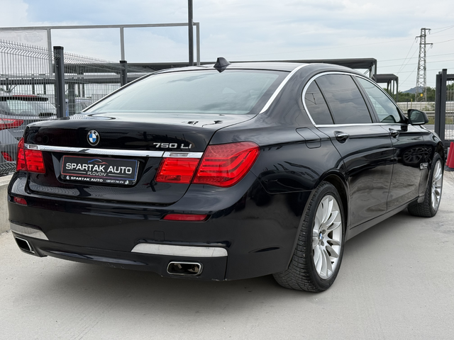 BMW 750 i* 2013г.* LONG* 188.000KM* Топ Състояние* FULL MAX - автомобили, коли, обяви за нови и употребявани 3