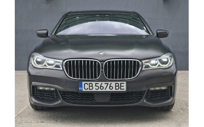 BMW 750 Li Xdrive 4.4 V8 FULL - автомобили, коли, обяви за нови и употребявани 0