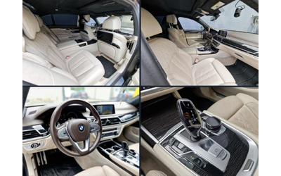 BMW 750 Li Xdrive 4.4 V8 FULL - автомобили, коли, обяви за нови и употребявани 10