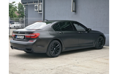 BMW 750 Li Xdrive 4.4 V8 FULL - автомобили, коли, обяви за нови и употребявани 1