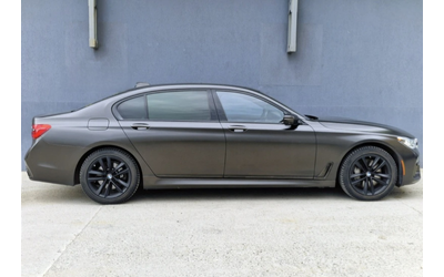 BMW 750 Li Xdrive 4.4 V8 FULL - автомобили, коли, обяви за нови и употребявани 3